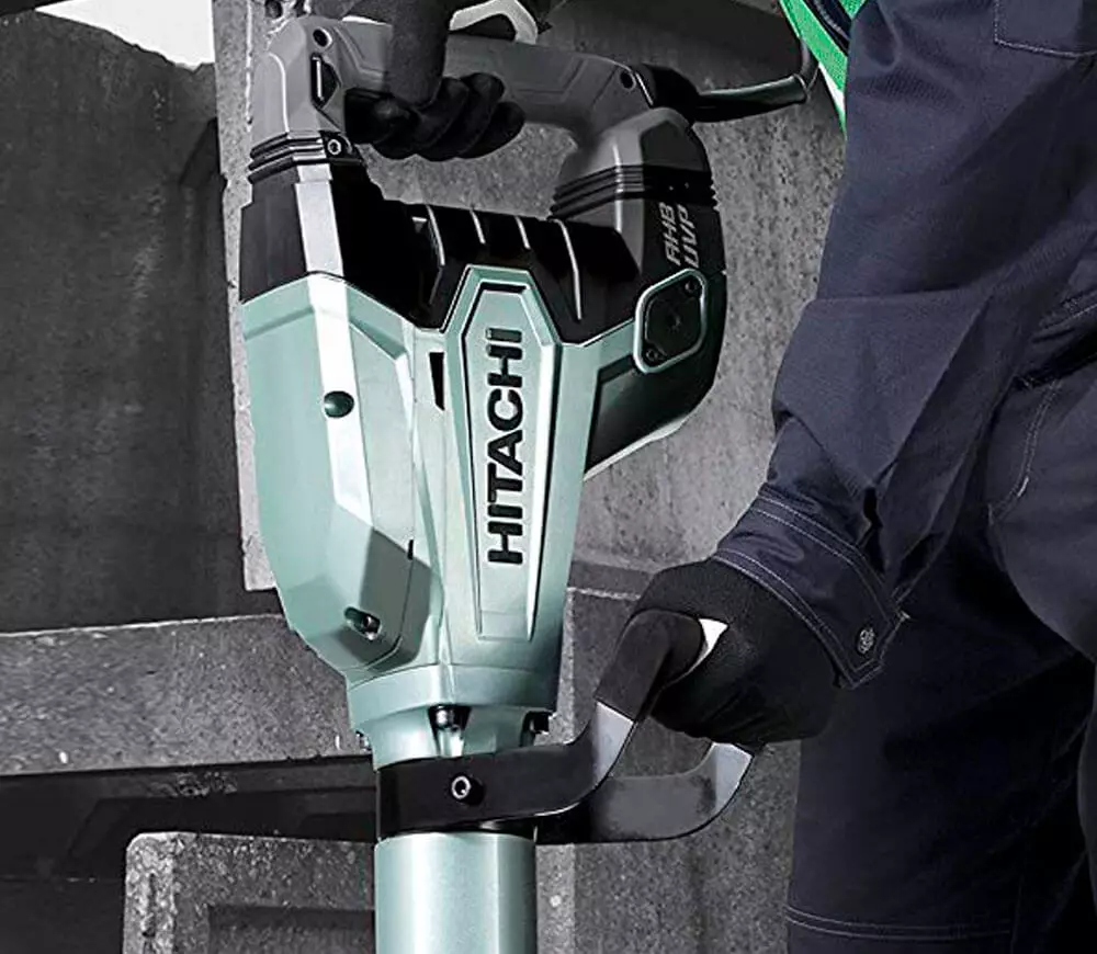 Ciocan demolator HITACHI H65SB3-NSZ 1340w 45J photo 4