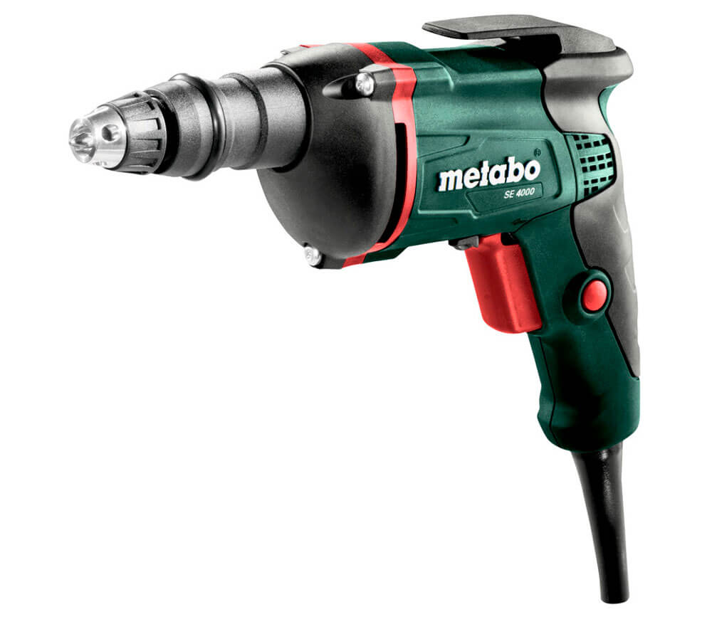 Шуруповерт METABO SE4000 600вт photo 0