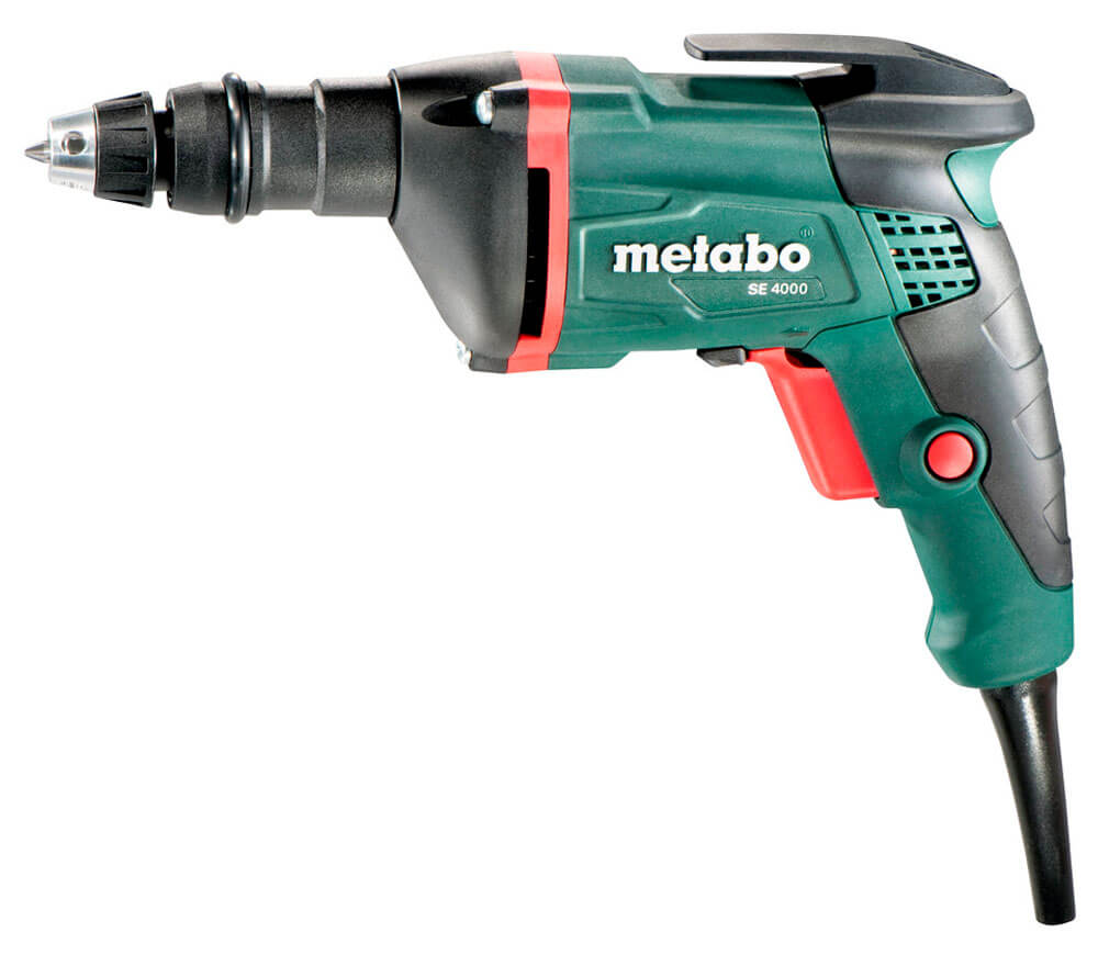 Шуруповерт METABO SE4000 600вт photo 1