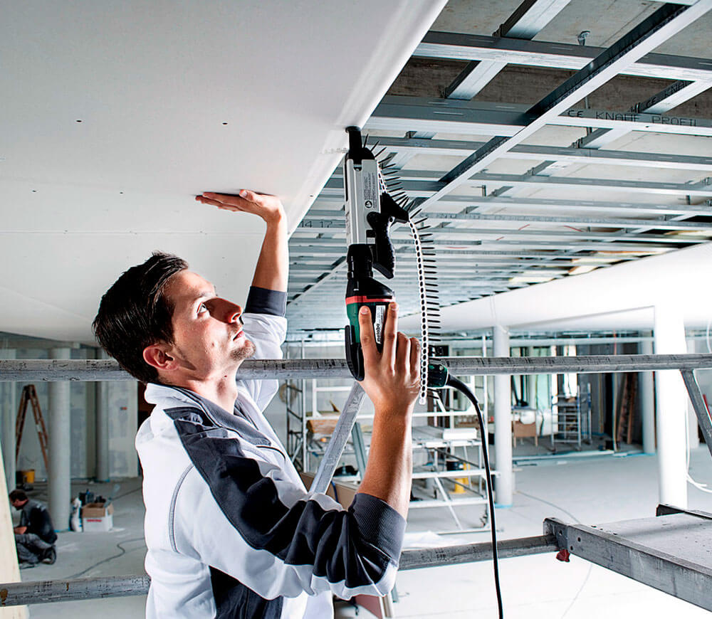 Шуруповерт METABO SE4000 600вт photo 2