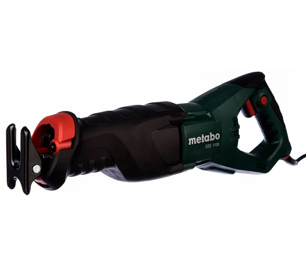 Сабельная пила METABO SSE 1100 1100вт photo 0