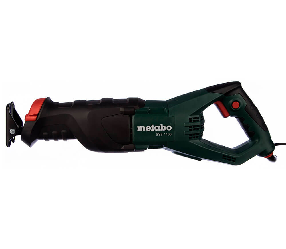 Сабельная пила METABO SSE 1100 1100вт photo 1
