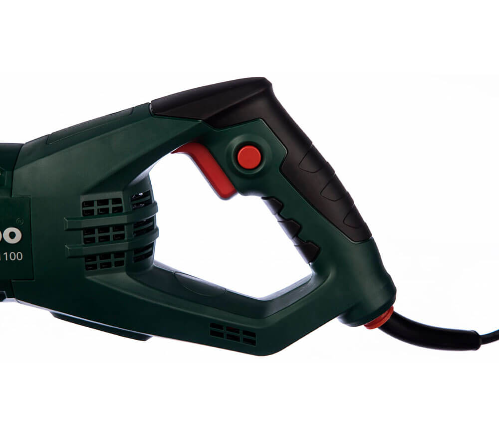 Сабельная пила METABO SSE 1100 1100вт photo 3