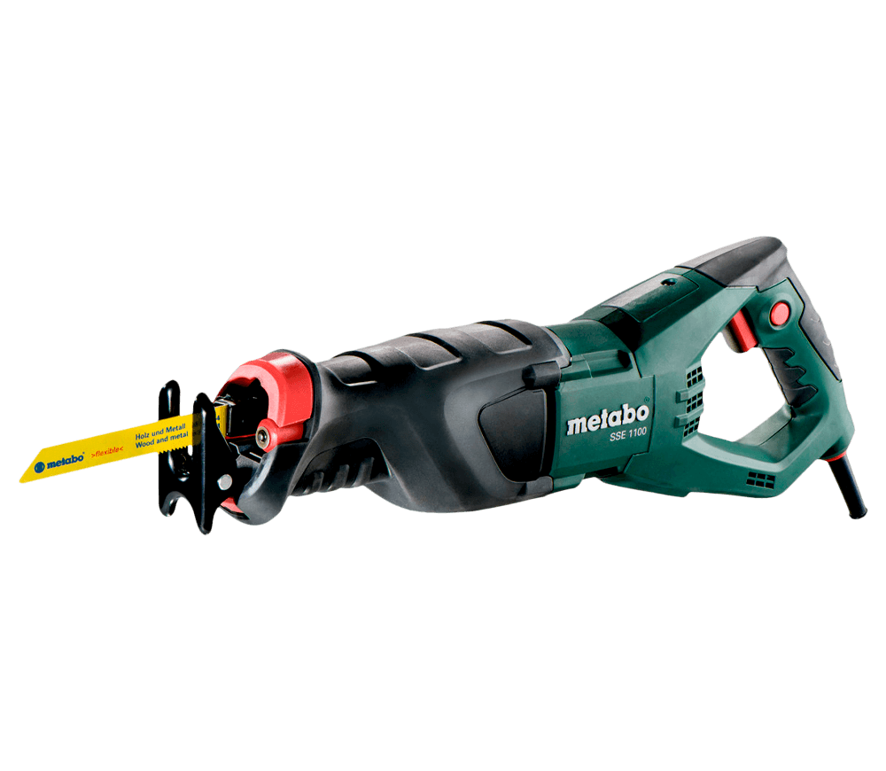 Сабельная пила METABO SSE 1100 1100вт photo