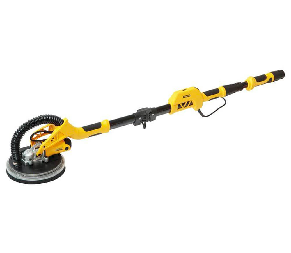 Mașină de șlefuit pereți extensibilă STANLEY SFMEE500S-QS 750w 225mm photo 0