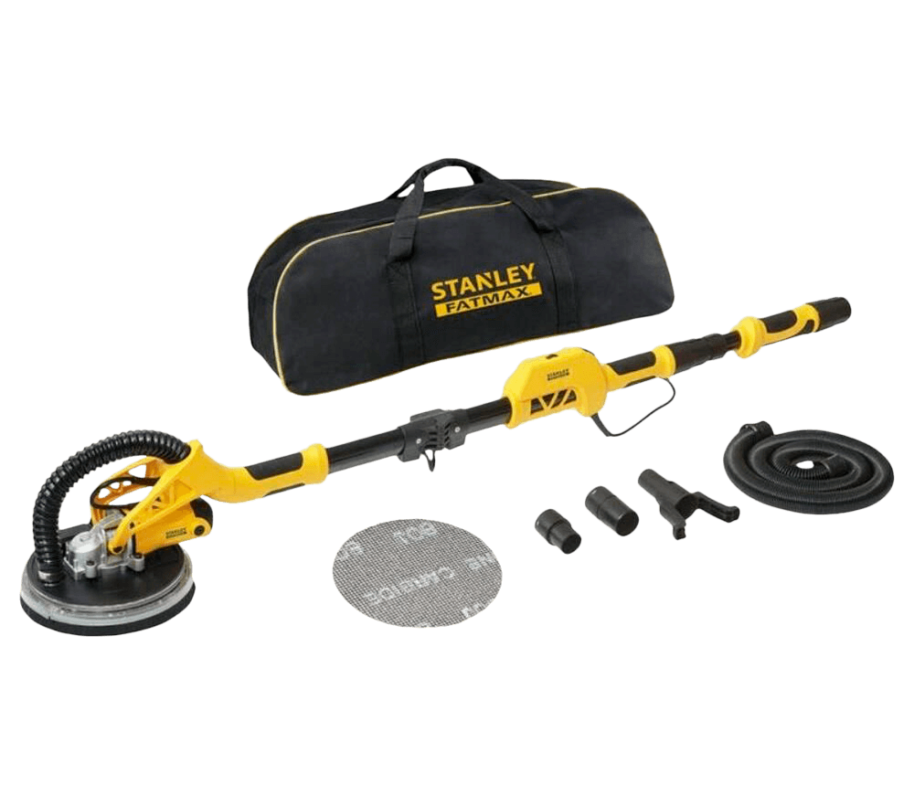 Mașină de șlefuit pereți extensibilă STANLEY SFMEE500S-QS 750w 225mm photo