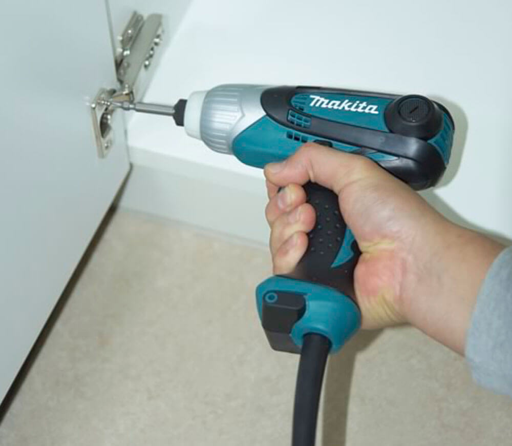 Ударный шуруповерт MAKITA TD0101F 230вт photo 10