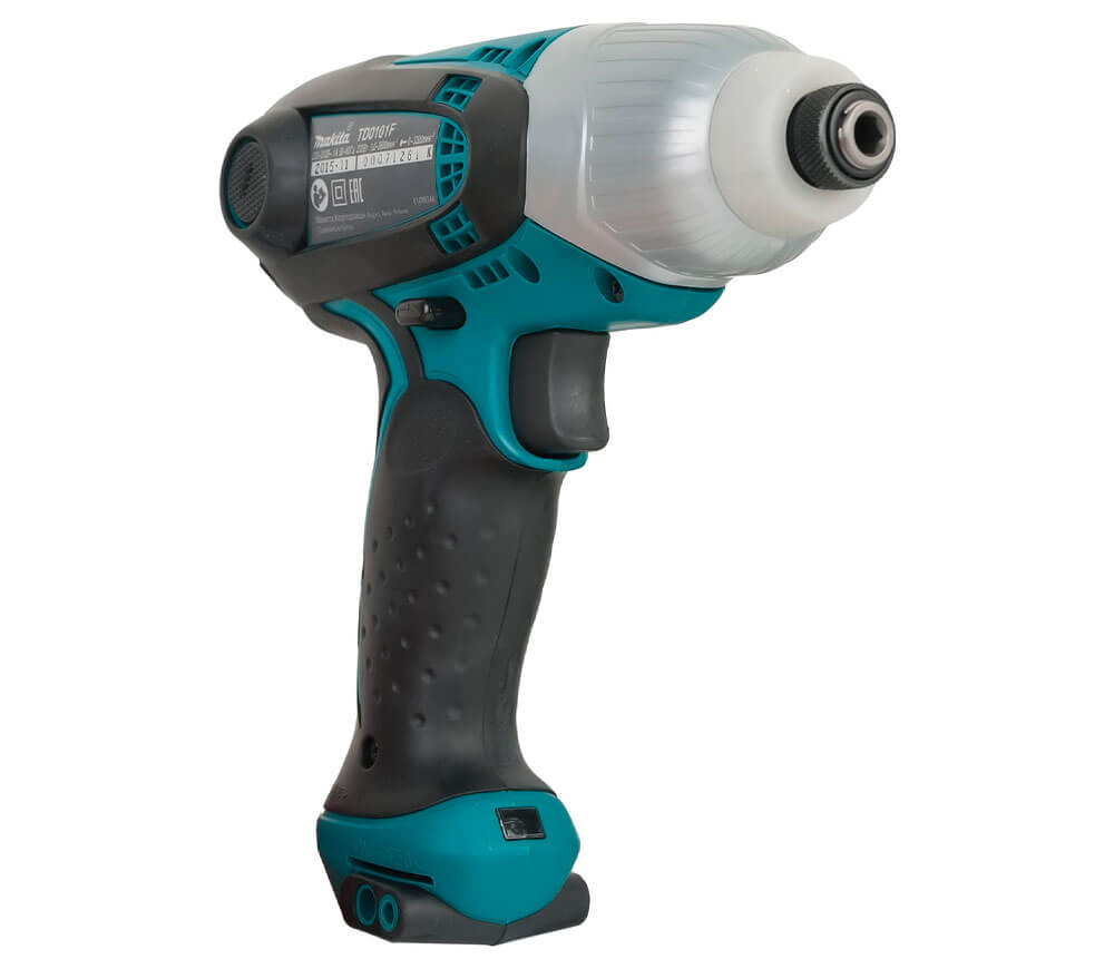 Ударный шуруповерт MAKITA TD0101F 230вт photo 0