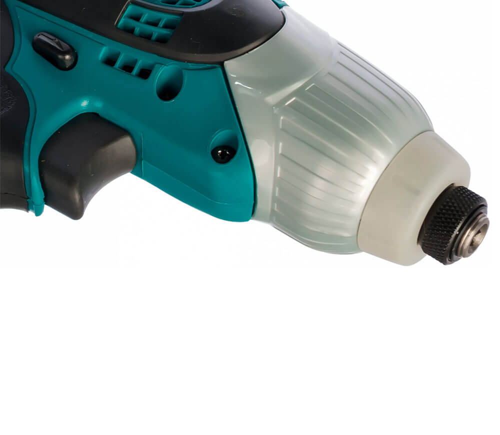 Ударный шуруповерт MAKITA TD0101F 230вт photo 6
