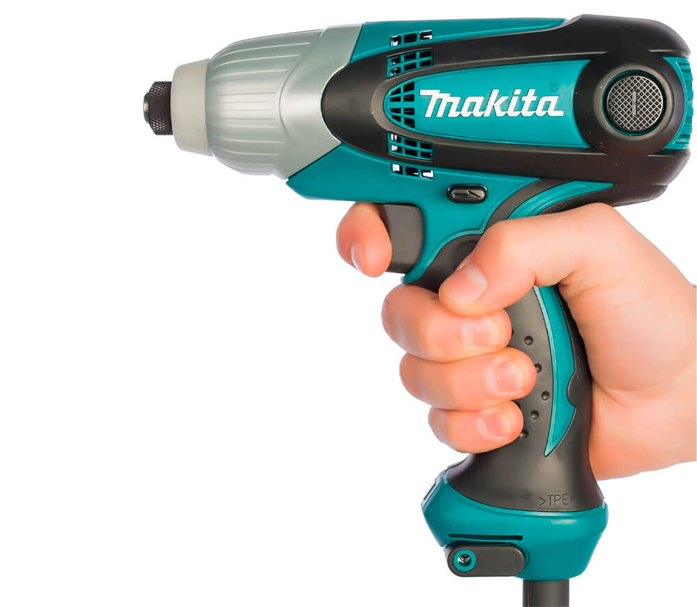 Ударный шуруповерт MAKITA TD0101F 230вт photo 2