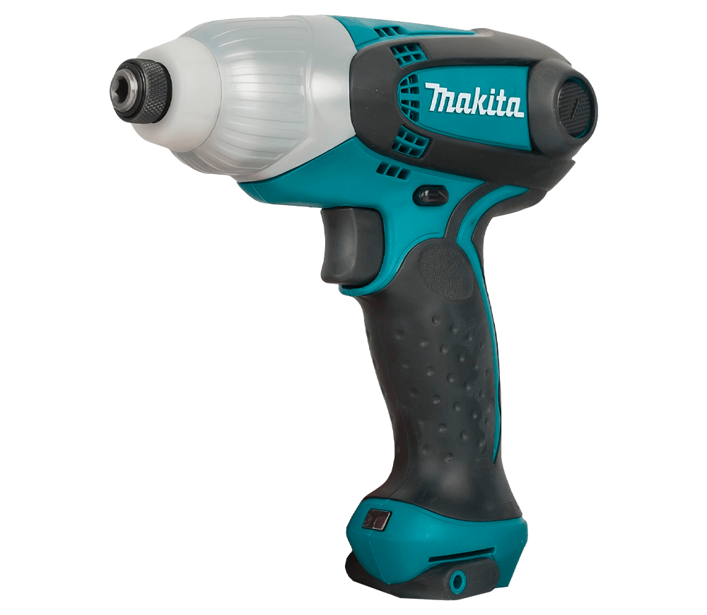 Ударный шуруповерт MAKITA TD0101F 230вт photo