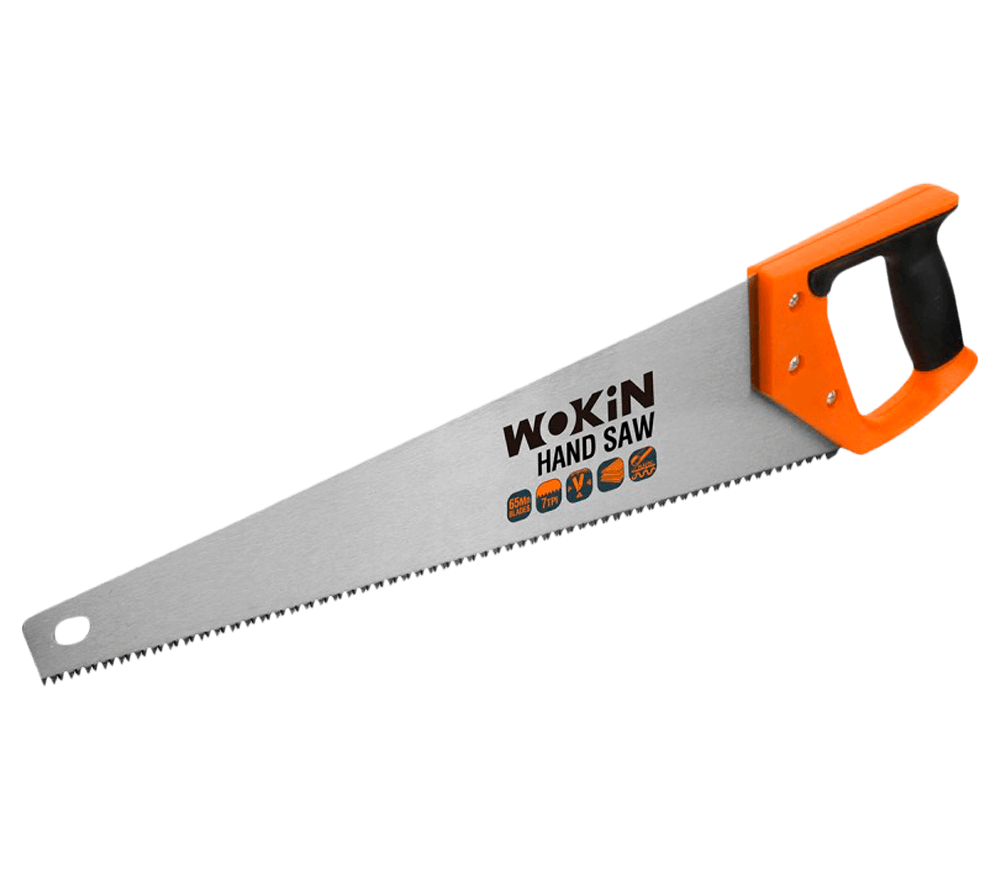 Ручная пила WOKIN 310222 550мм photo
