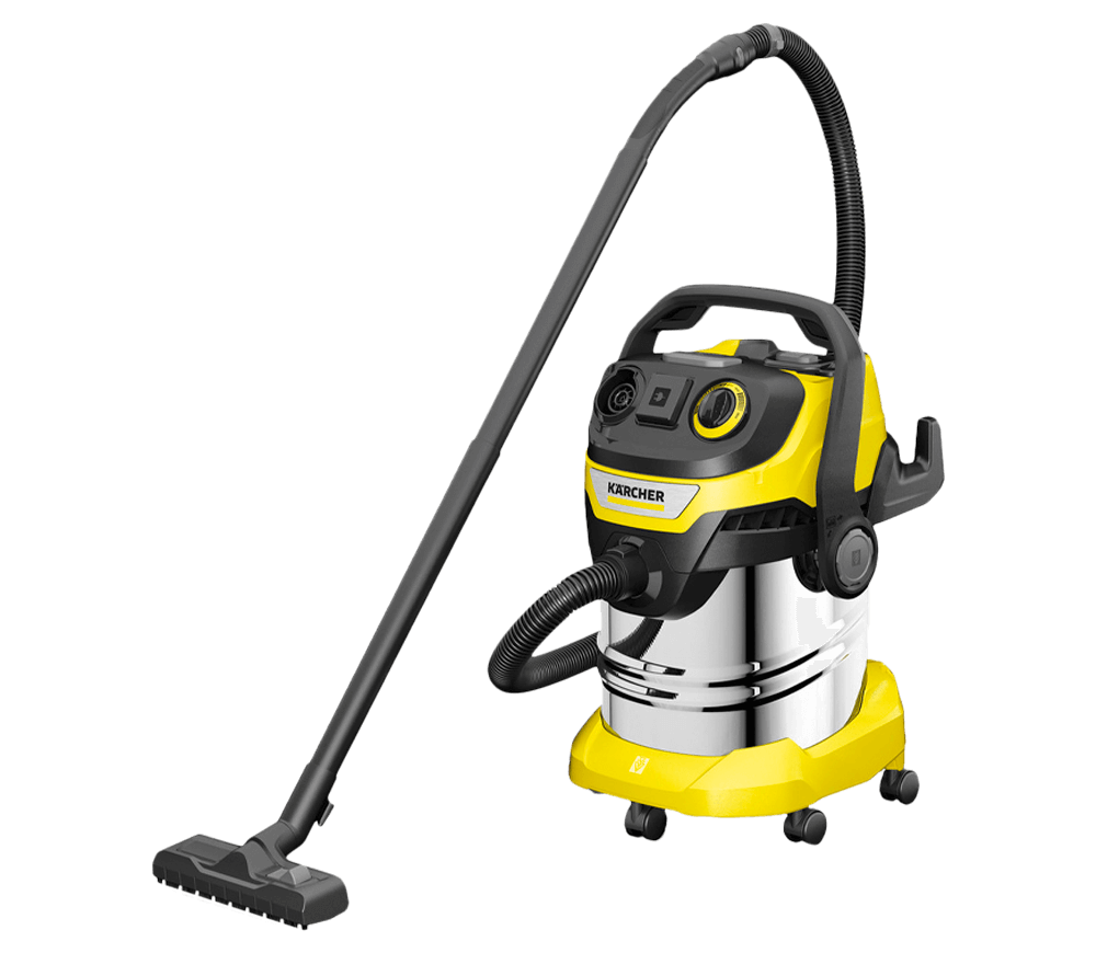 Пылесос промышленный KARCHER WD 5 P S V-25/8/22 1100вт  25л photo