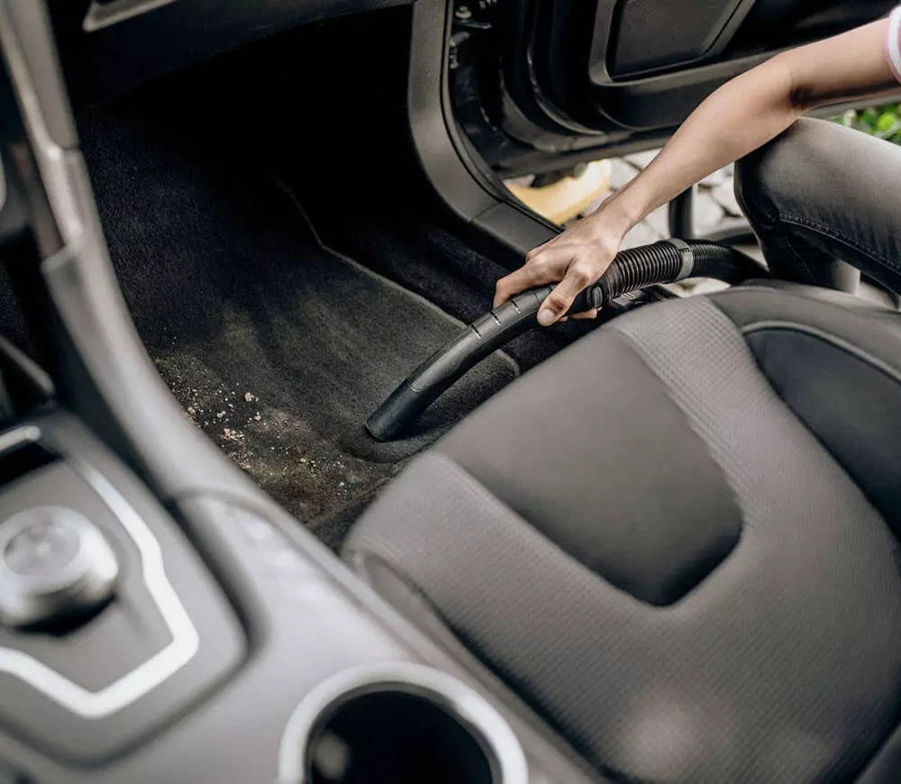 Пылесос промышленный KARCHER WD 5 S V-25/6/22 1100вт  25л photo 8