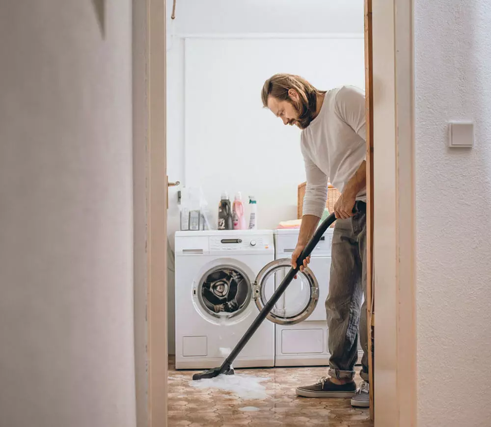 Пылесос промышленный KARCHER WD 5 S V-25/6/22 1100вт  25л photo 6