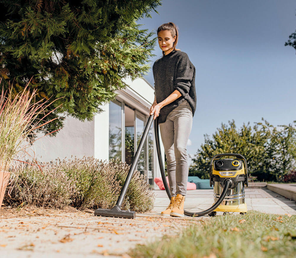 Aspirator industrial KARCHER WD 5 S V-25/6/22 1100w  25L photo 4