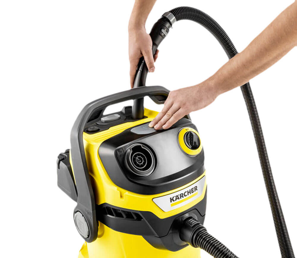 Aspirator industrial KARCHER WD 5 V-25/6/22 1100w  25L photo 1