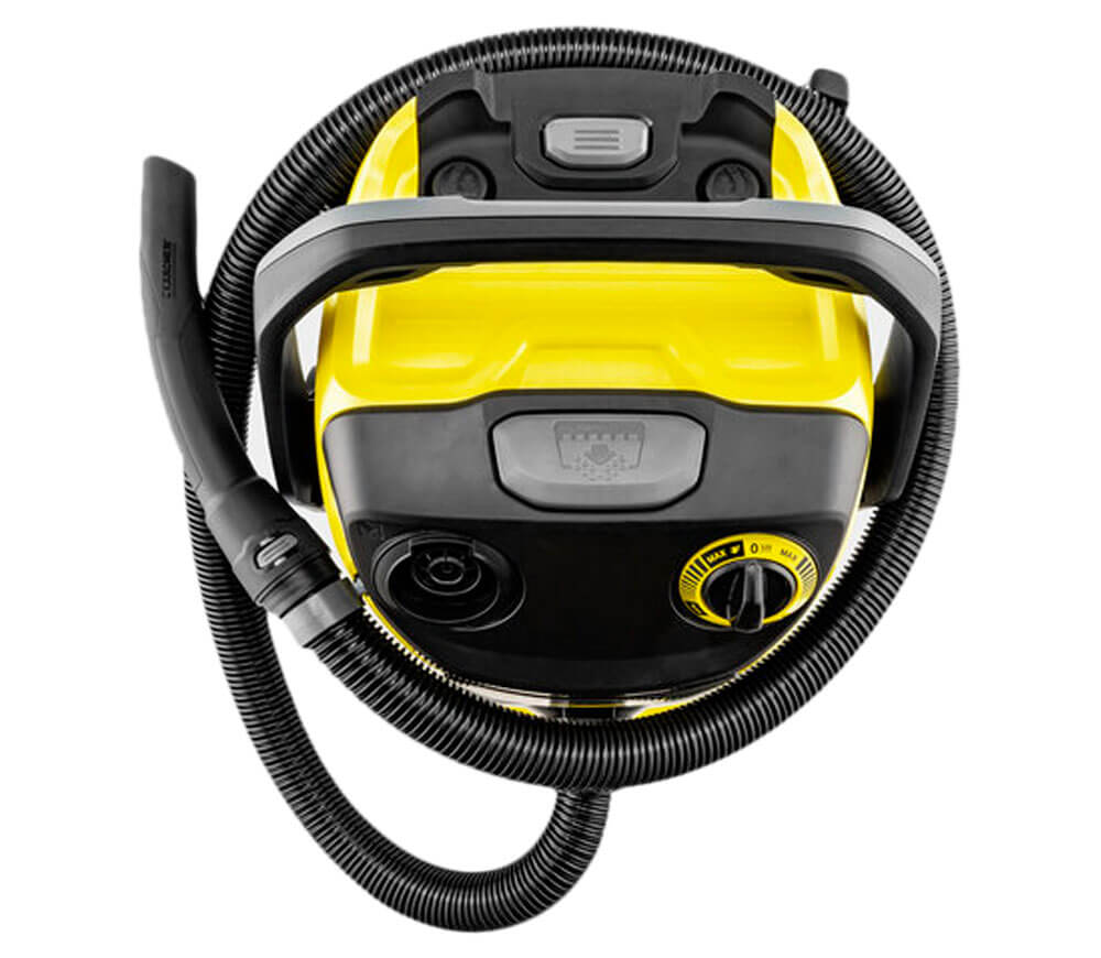 Aspirator industrial KARCHER WD 5 V-25/6/22 1100w  25L photo 3