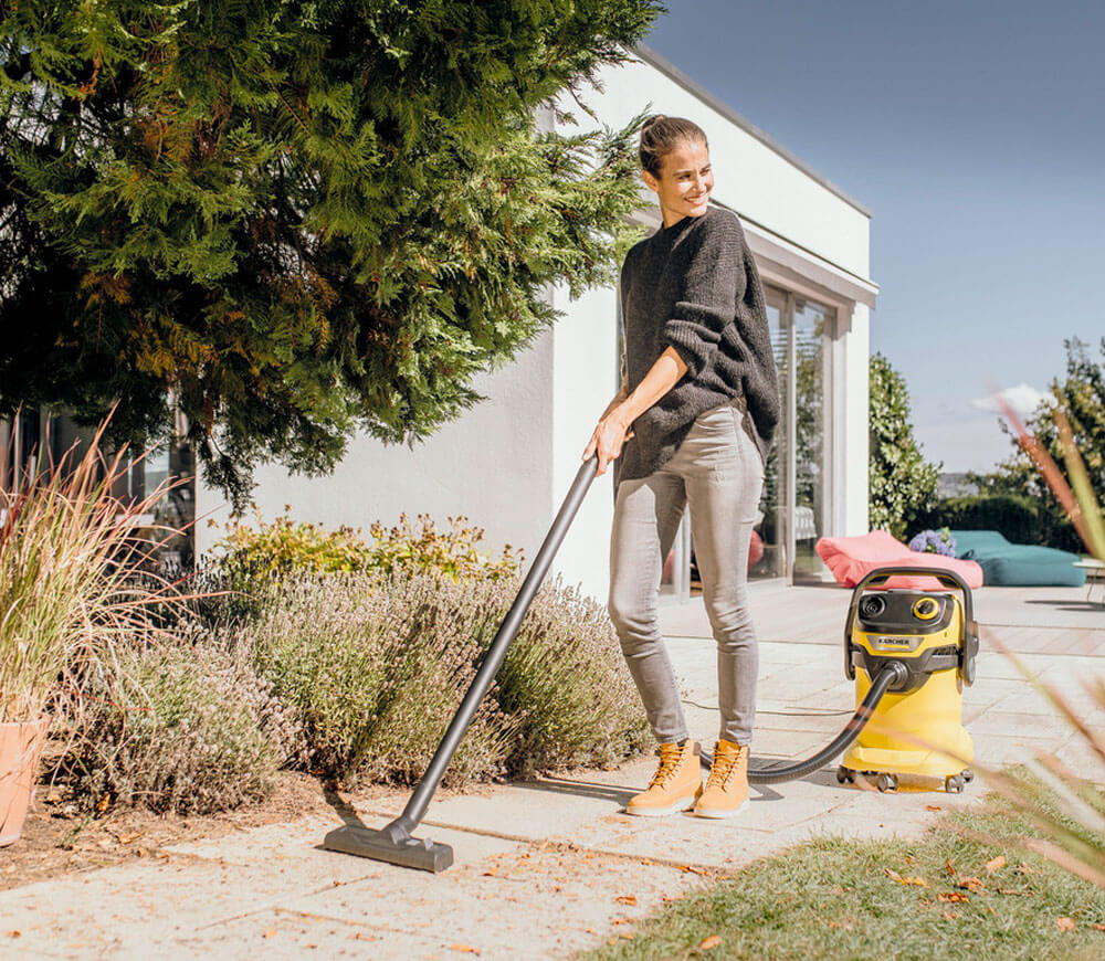 Aspirator industrial KARCHER WD 5 V-25/6/22 1100w  25L photo 8