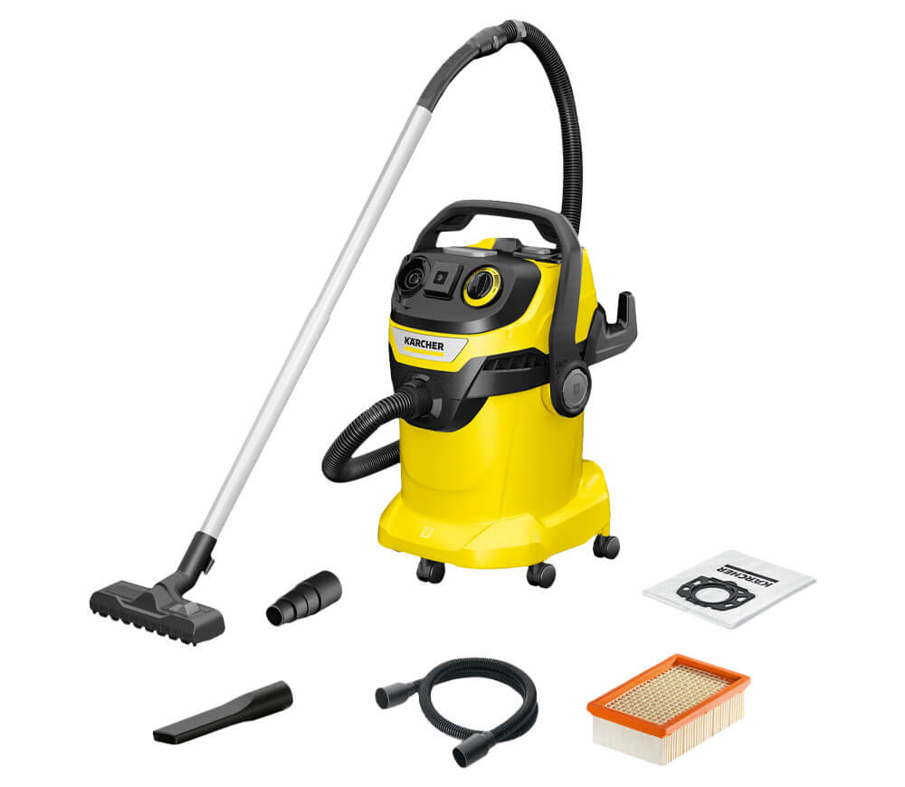 Пылесос промышленный KARCHER WD 6 P V-25/8/22/T 1300вт  25л photo 0