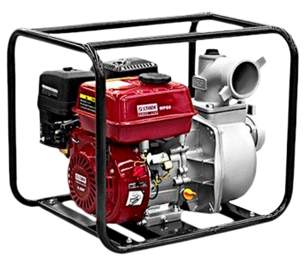 Motopompă cu benzină STARK 240060040 60000l/h 3.6cp photo