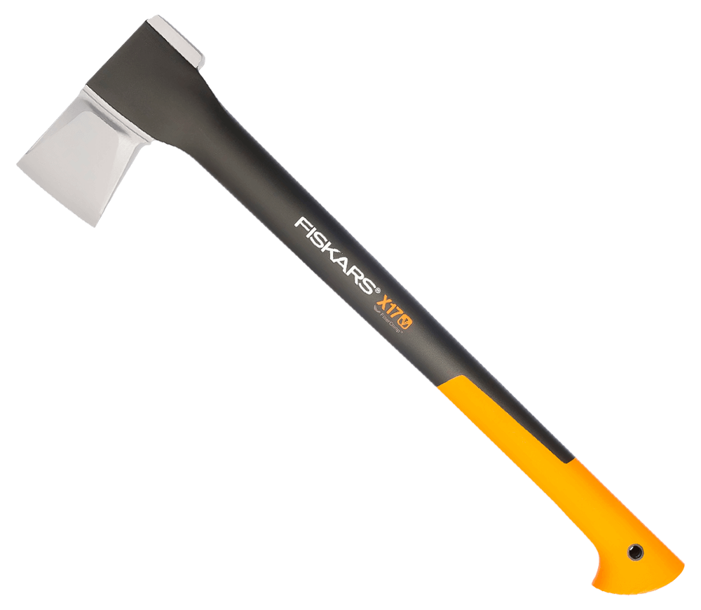 Топор-колун Fiskars X17 1580г photo