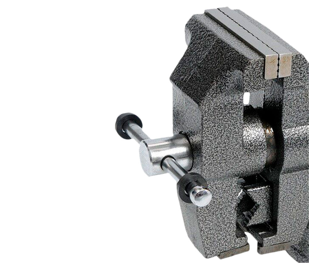 Тиски YATO YT6505 100мм photo 1