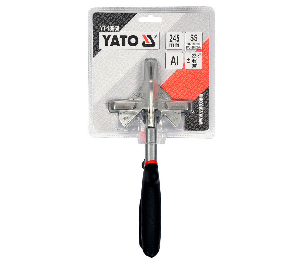 Ножницы угловые YATO YT18960 245мм photo 4
