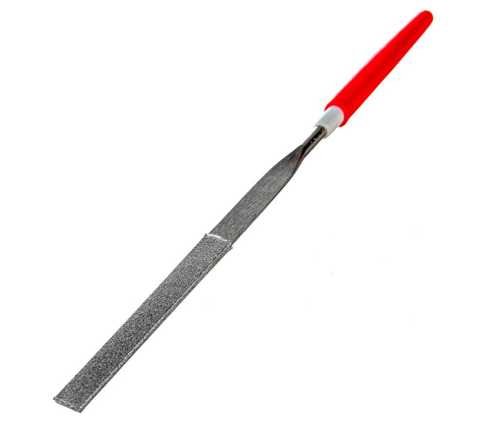 Набор 3 алмазных надфили YATO YT6143 photo 2