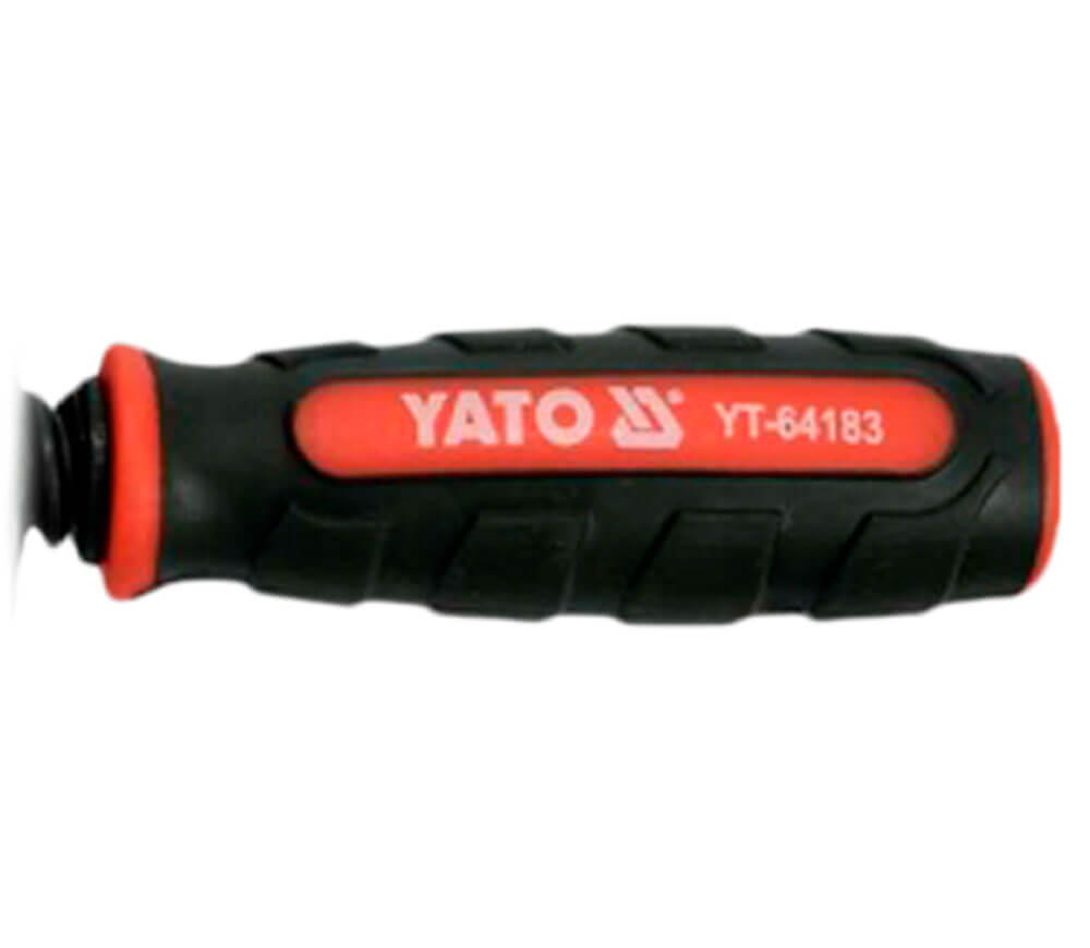 Menghină pentru tâmplărie YATO YT64183 50mm photo 2