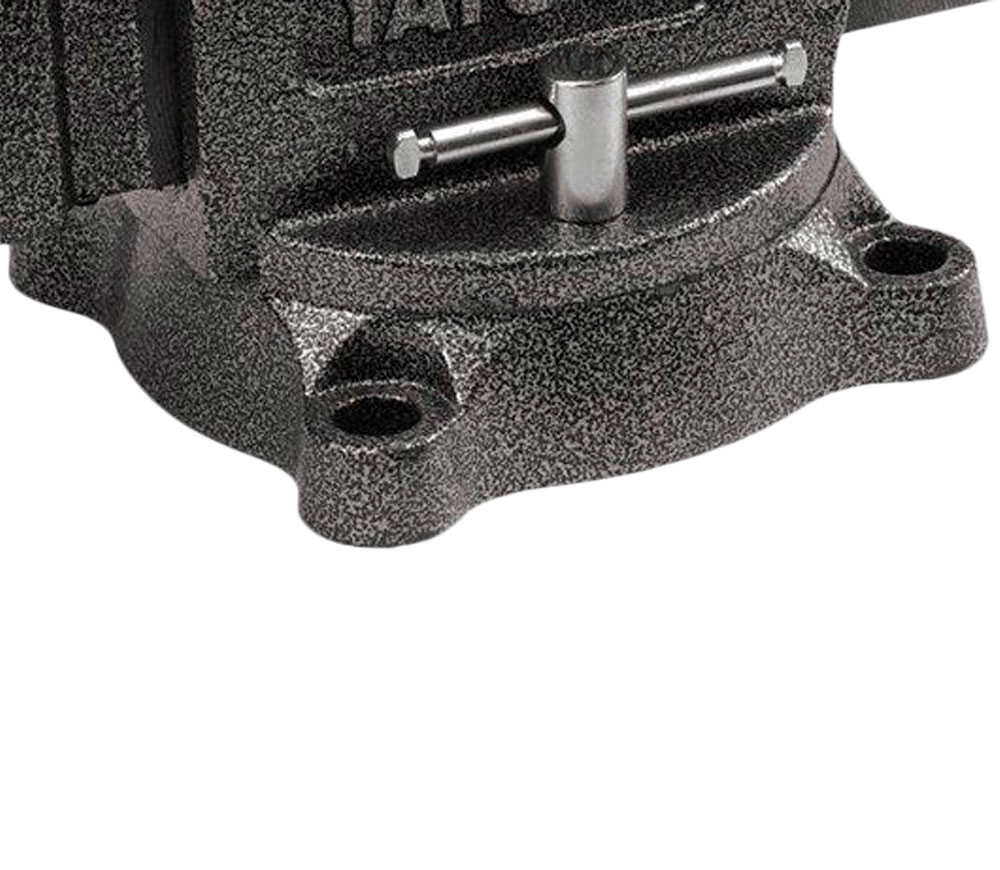 Тиски YATO YT65048 150мм photo 2