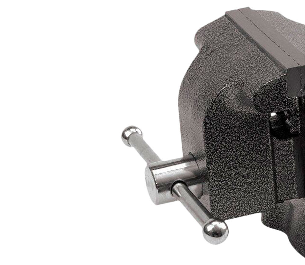 Тиски YATO YT65048 150мм photo 1