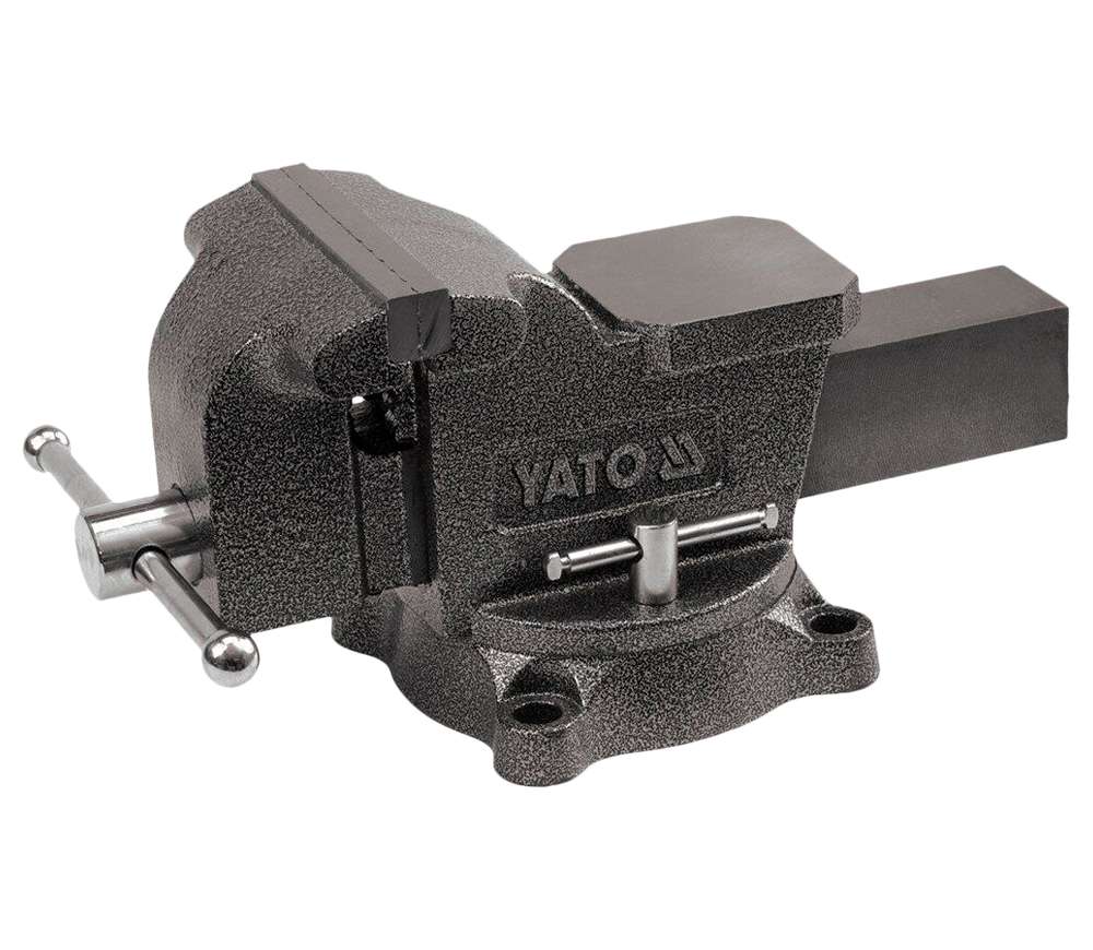 Тиски YATO YT65048 150мм photo
