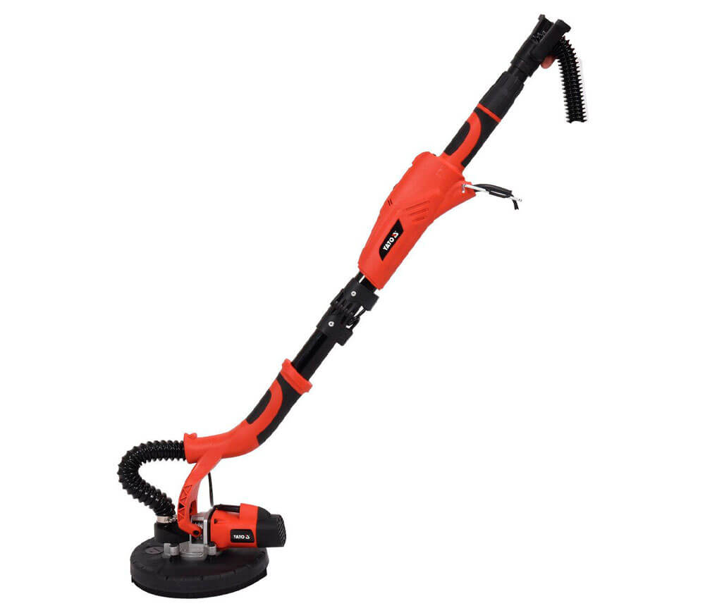 Mașină de șlefuit pereți extensibilă YATO YT82350 710w 225mm photo 0