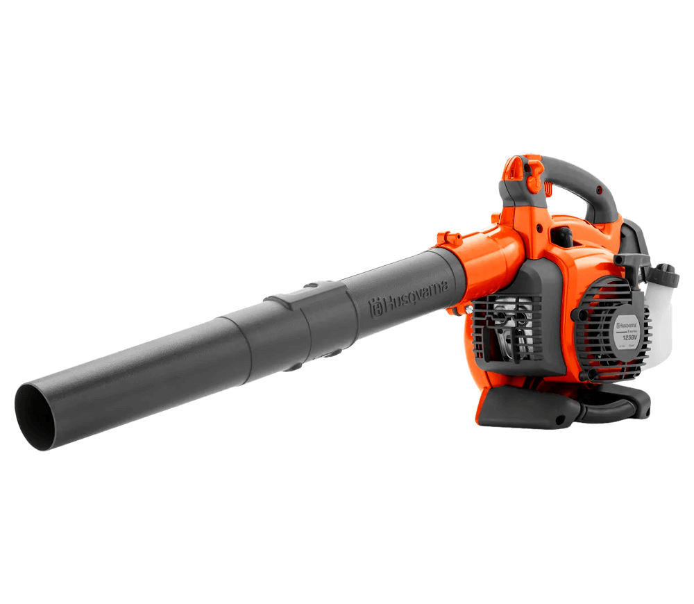Воздуходувка бензиновая Husqvarna 125BVX 13300л/мин 1.1лс photo