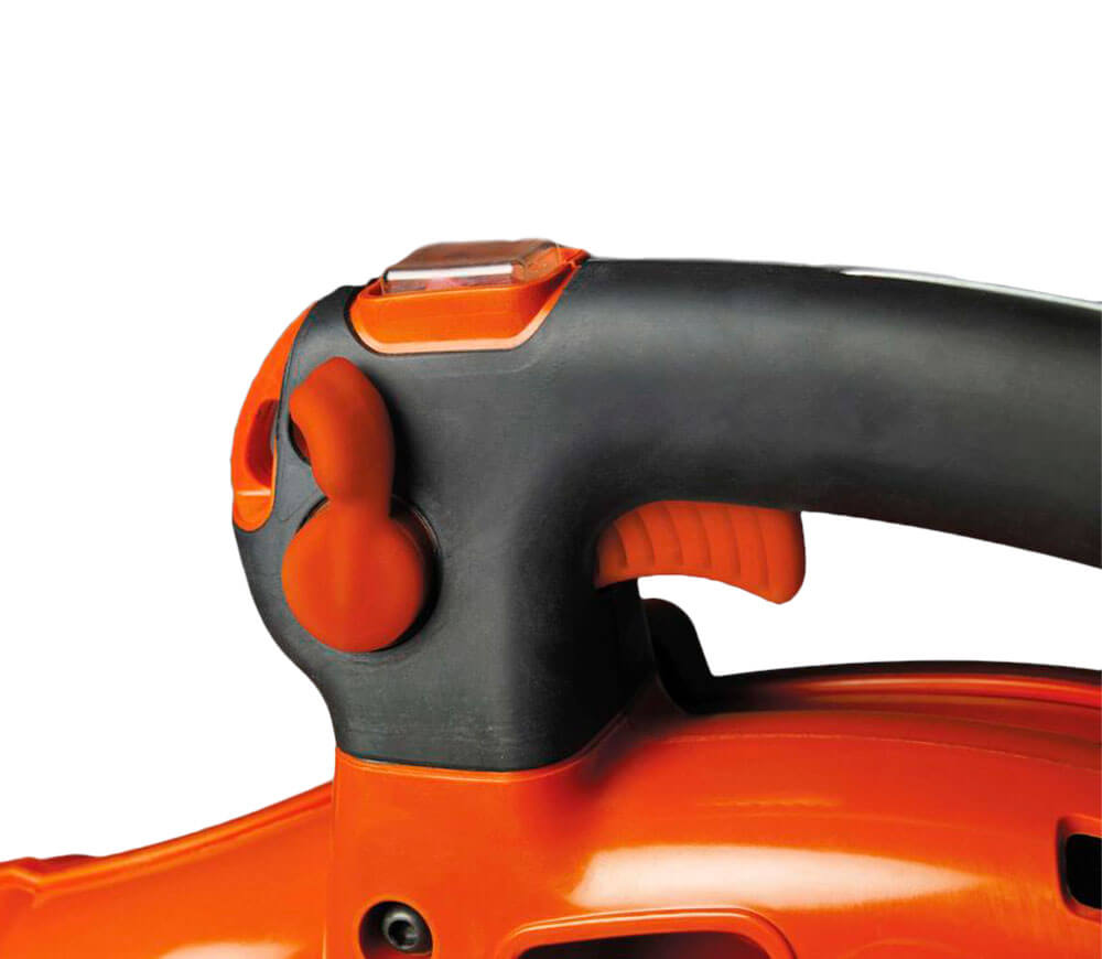 Воздуходувка бензиновая Husqvarna 580BTS profi 29000л/мин 4.2лс photo 8
