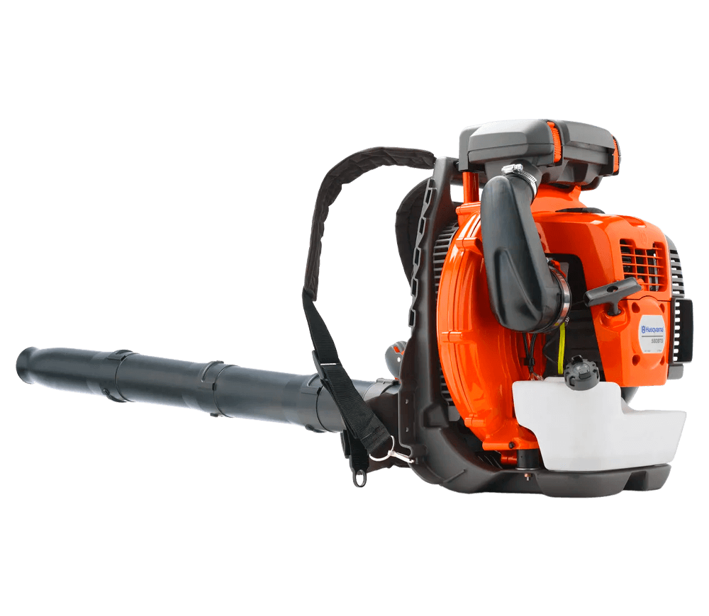 Воздуходувка бензиновая Husqvarna 580BTS profi 29000л/мин 4.2лс photo
