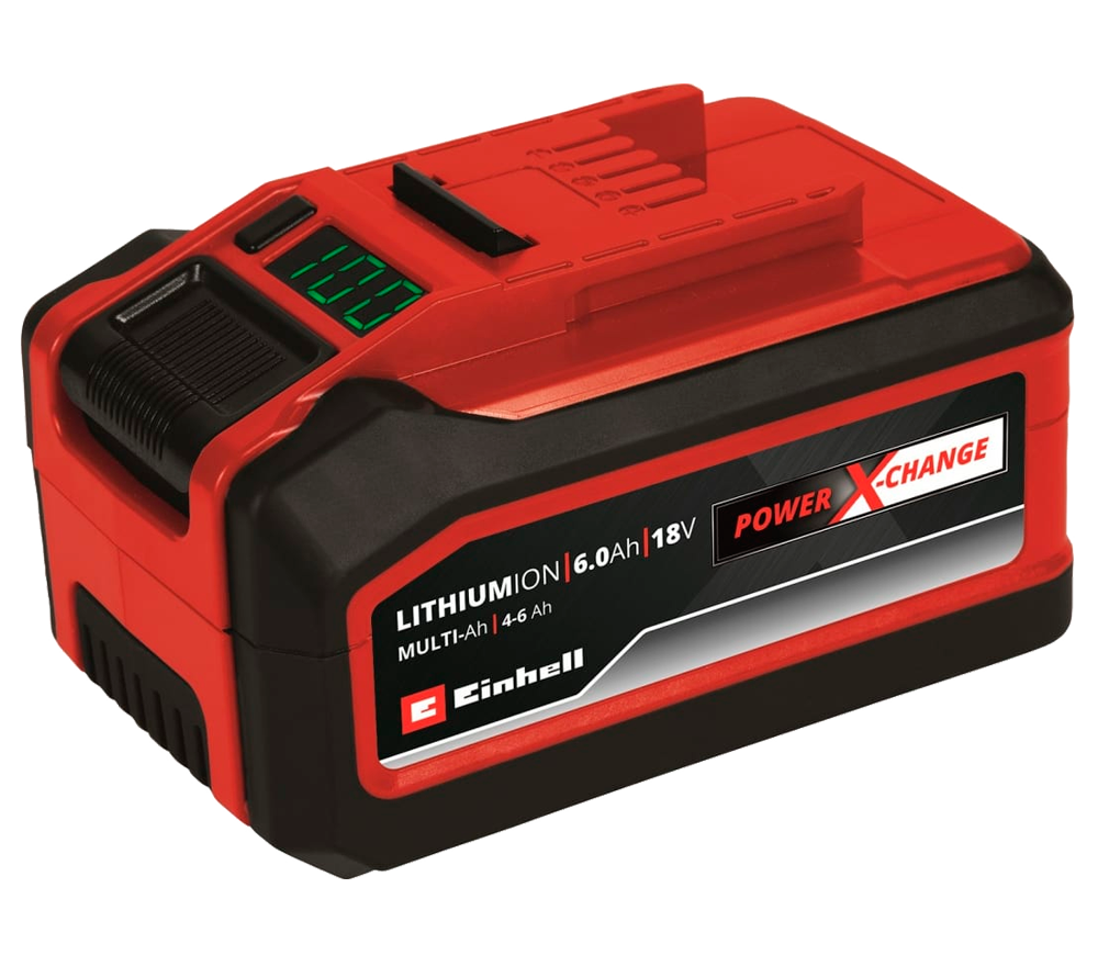Аккумулятор EINHELL 45.115.02 Слайдер 18В 6Ач photo