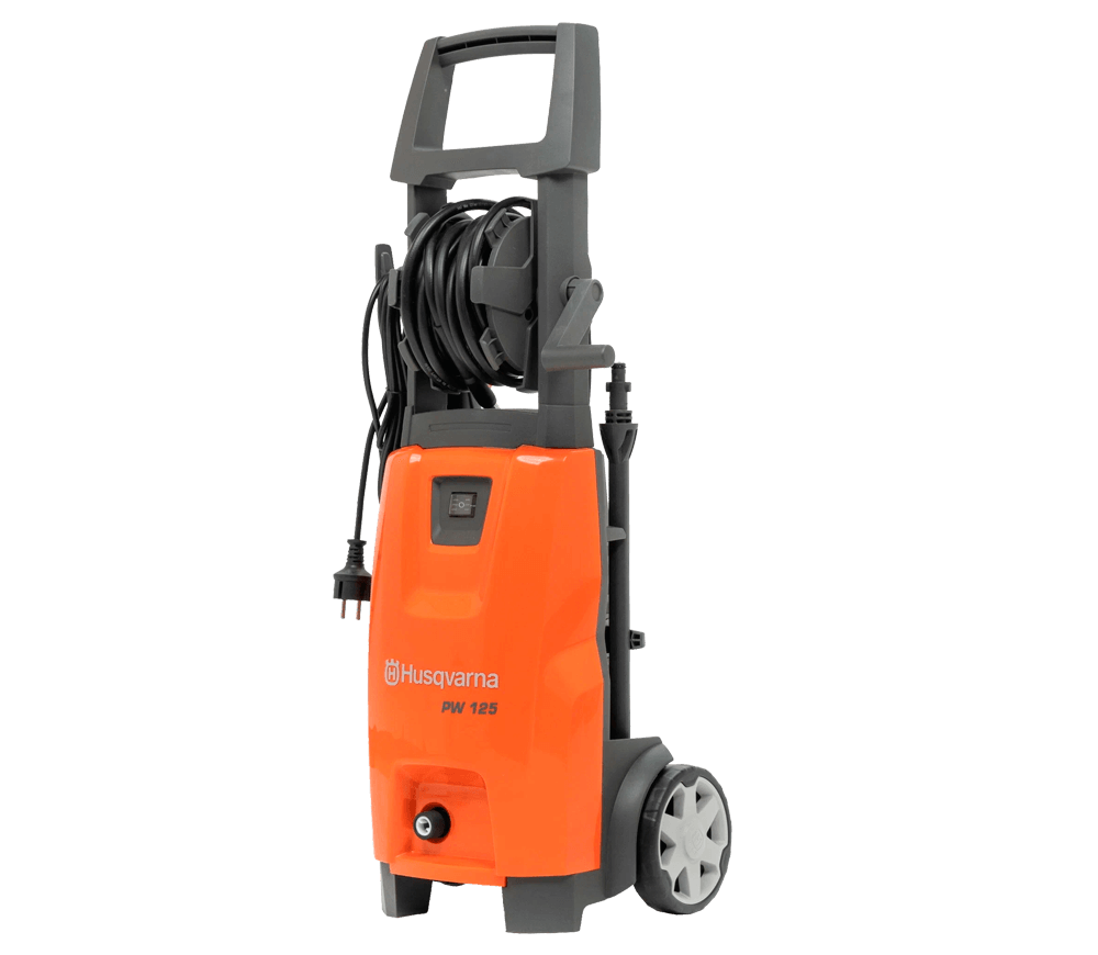 Мойка высокого давления Husqvarna PW 125 1500вт 125бар 320л/ч photo