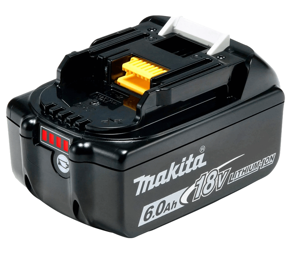 Аккумулятор MAKITA BL1860B Слайдер 18В 6Ач photo