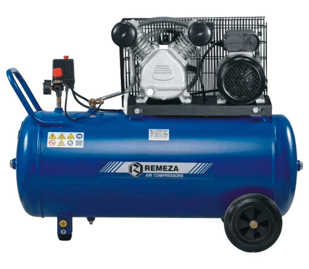 Compresor Remeza СБ4/С-50.LB24 360l/min 50L photo
