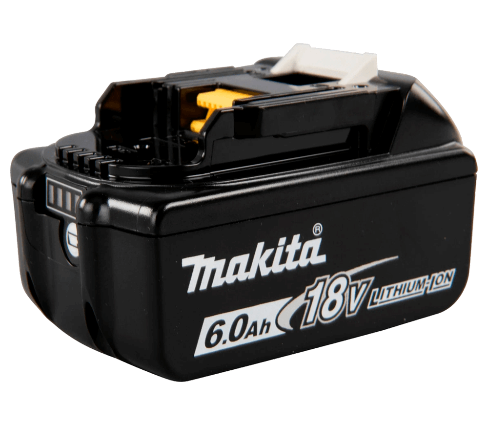Аккумулятор MAKITA BL1860B Слайдер 18В 6Ач photo 0