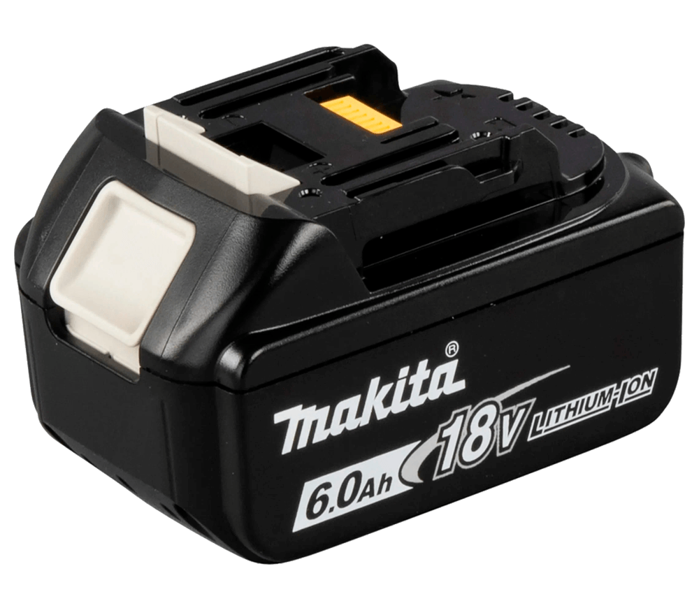 Аккумулятор MAKITA BL1860B Слайдер 18В 6Ач photo 1