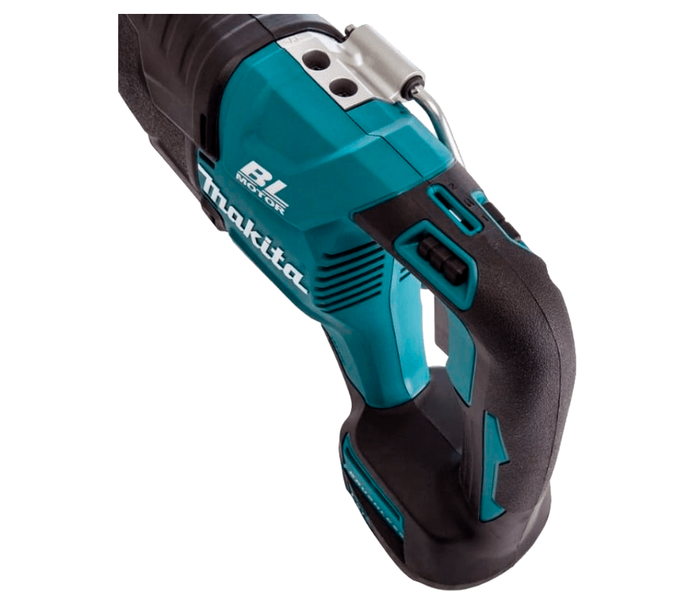 Сабельная пила аккумуляторная (без аккумуляторов) MAKITA DJR187Z 18В photo 1