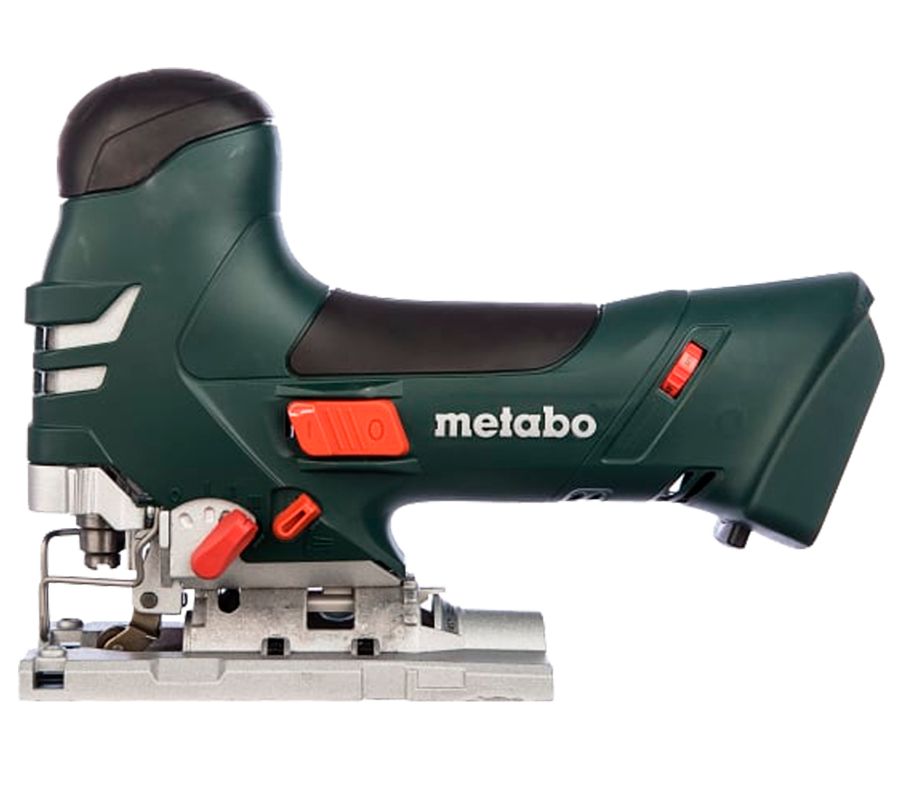 Лобзик аккумуляторный (без аккумуляторов) METABO STA 18 LTX 140 18В photo 2