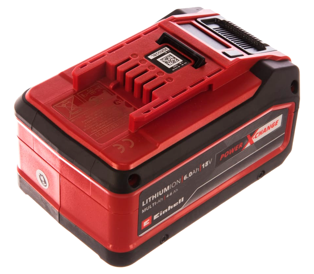 Аккумулятор EINHELL 45.115.02 Слайдер 18В 6Ач photo 1