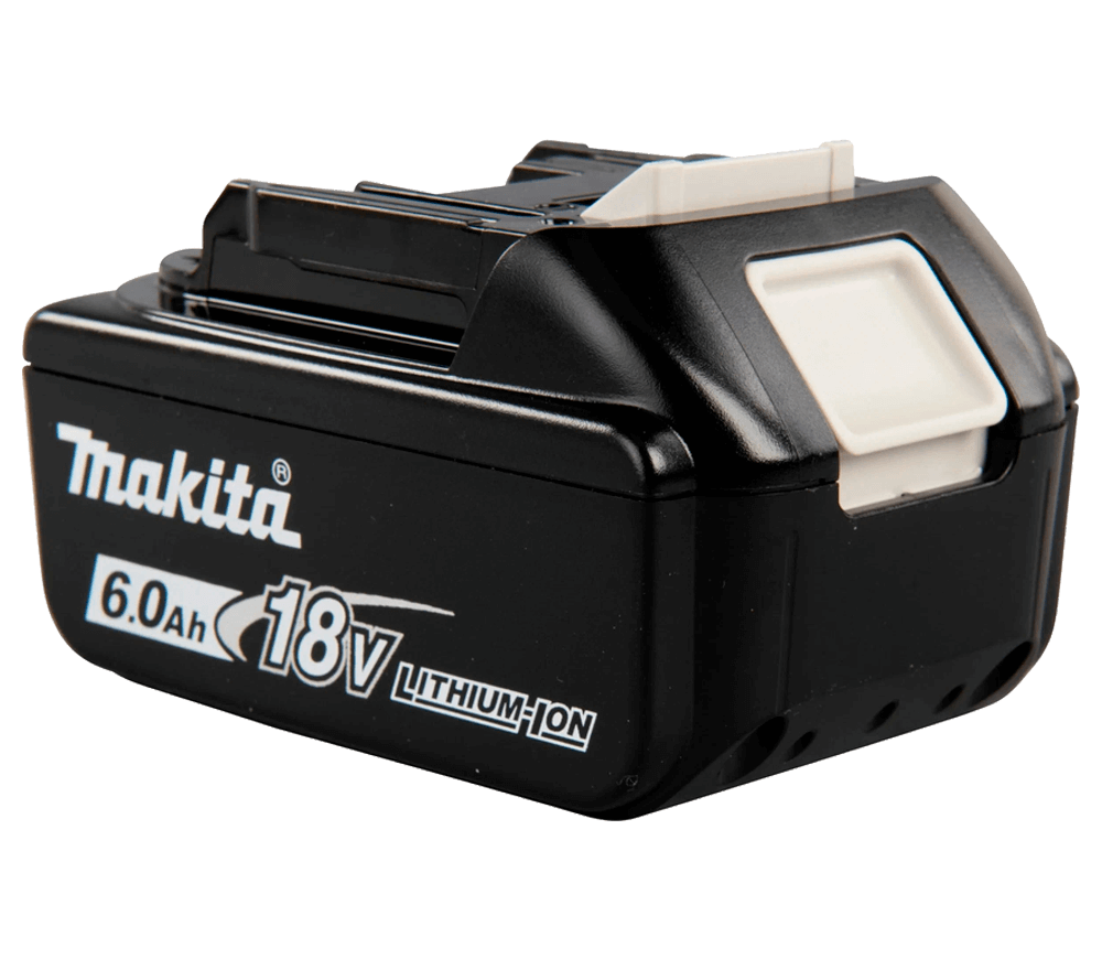 Аккумулятор MAKITA BL1860B Слайдер 18В 6Ач photo 2