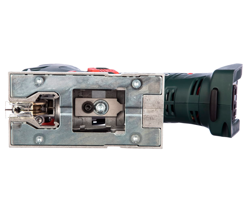 Лобзик аккумуляторный (без аккумуляторов) METABO STA 18 LTX 140 18В photo 1