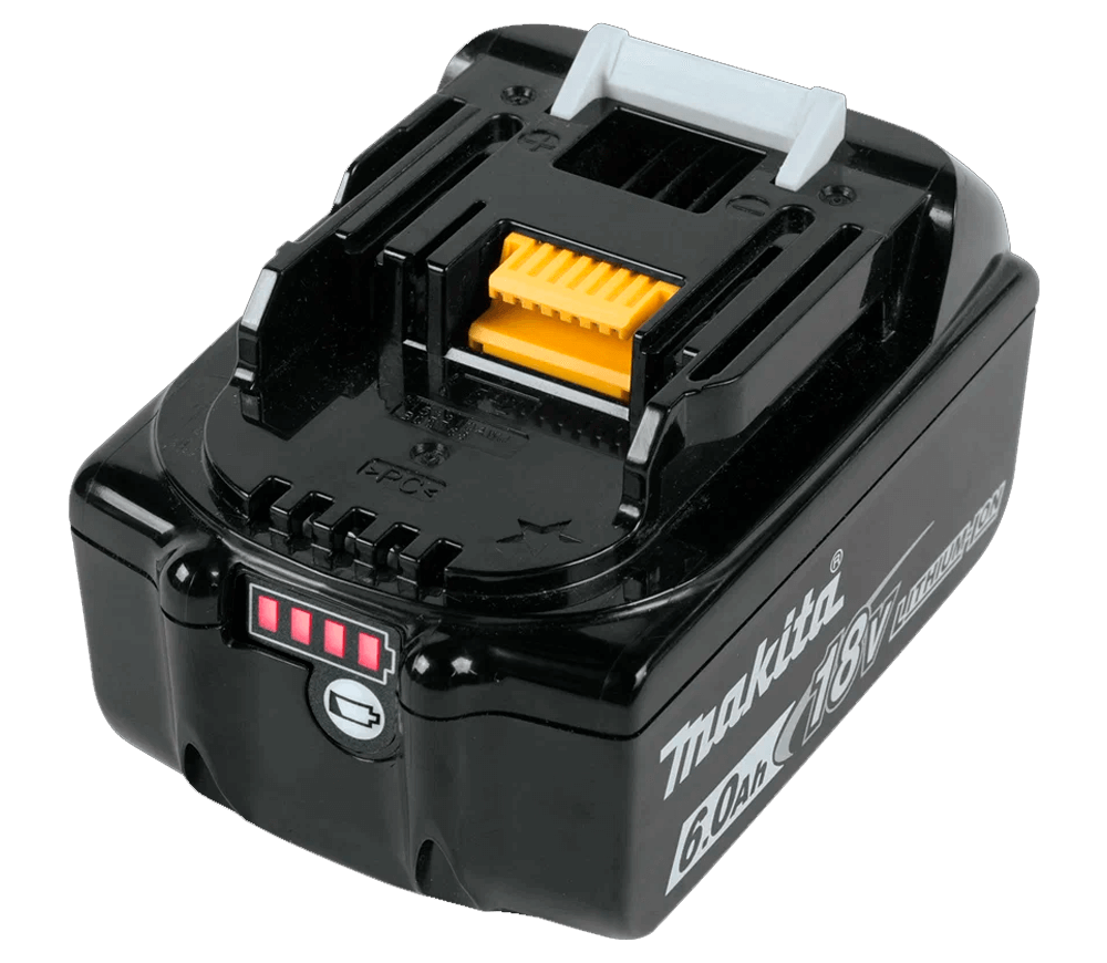 Аккумулятор MAKITA BL1860B Слайдер 18В 6Ач photo 3