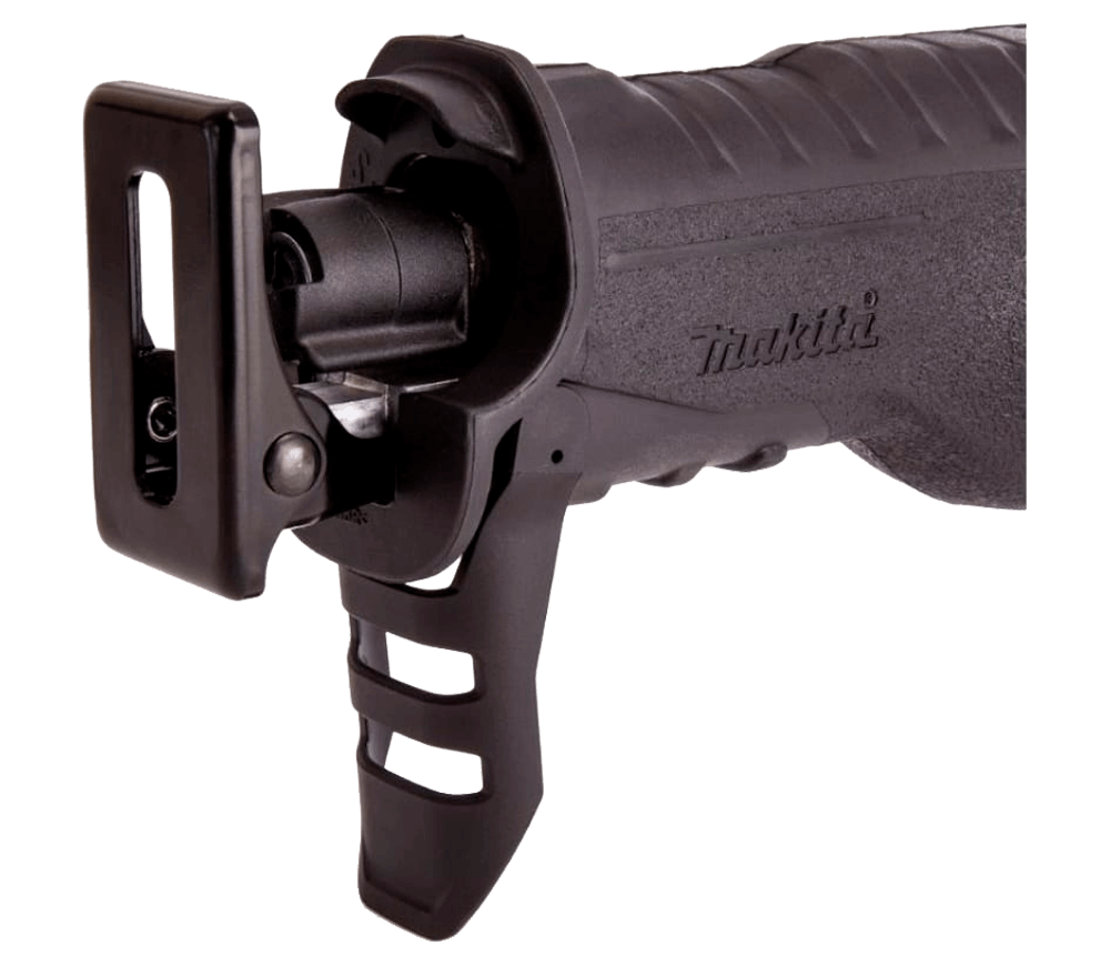 Сабельная пила аккумуляторная (без аккумуляторов) MAKITA DJR187Z 18В photo 3